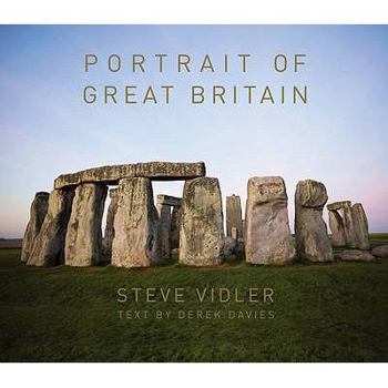 Hardcover Portrait of Great Britain Book