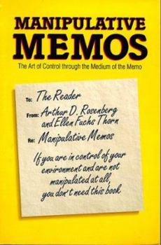 Paperback Manipulative Memos Book