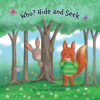 Paperback Who? Hide and Seek Book