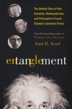 Paperback Entanglement Book