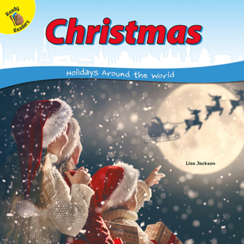 Hardcover Christmas Book