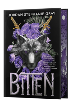 Hardcover Bitten (Deluxe Limited Edition) Book