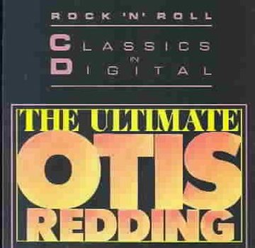 Music - CD Ultimate Otis Redding Book