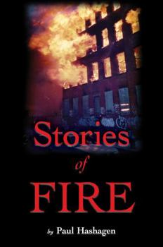 Paperback Stories of Fire Book