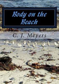 Paperback Body on the Beach Book