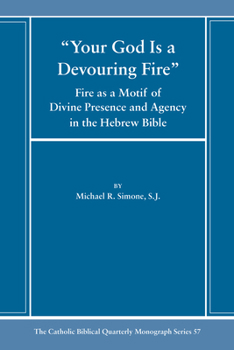 Hardcover Your God Is a Devouring Fire Book