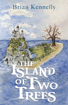 Paperback The Island of Two Trees Book