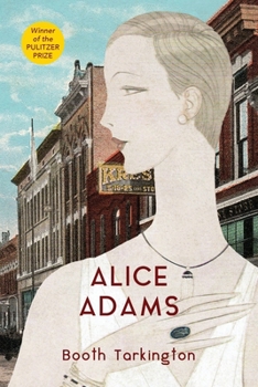 Paperback Alice Adams (Warbler Classics Annotated Edition) Book