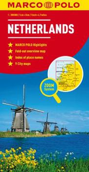 Map Netherlands Map Book