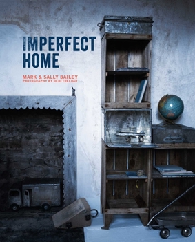 Hardcover Imperfect Home Book
