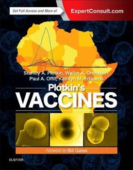 Hardcover Plotkin's Vaccines Book