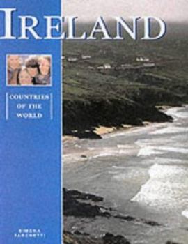 Hardcover Ireland (Countries of the World) Book