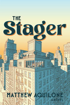 Hardcover The Stager Book