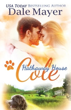 Paperback Cole: A Hathaway House Heartwarming Romance Book