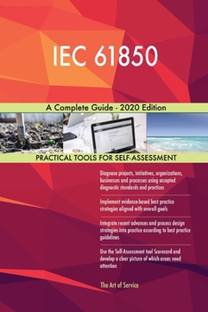Paperback IEC 61850 A Complete Guide - 2020 Edition Book