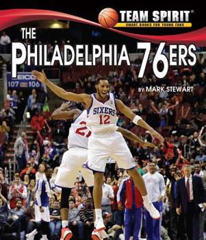 Library Binding The Philadelphia 76ers Book
