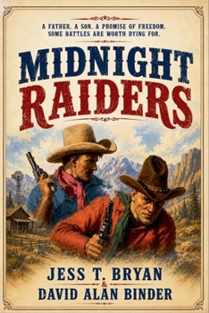 Paperback Midnight Raiders Book