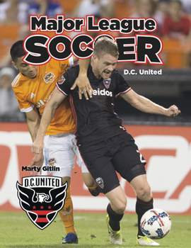Hardcover D.C. United Book
