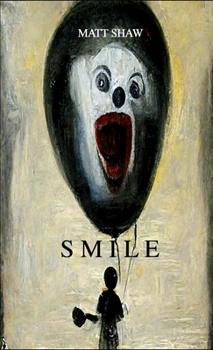 Paperback Smile: A Tale of Horror and Suspense Book
