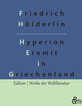 Paperback Hyperion: Der Eremit in Griechenland [German] Book