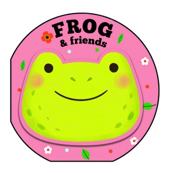 Board book Frog & Friends Book