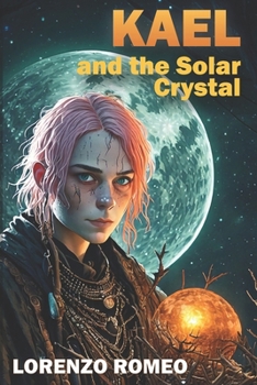 Paperback Kael and the Solar Crystal Book