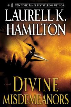 Hardcover Divine Misdemeanors Book