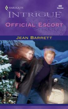 Official Escort - Book #3 of the Hawke Family