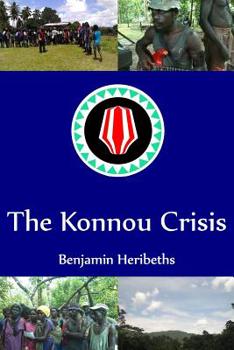Paperback The Konnou Crisis Book