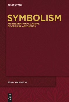 Hardcover Symbolism 14: [Special Focus - Symbols of Diaspora] Book