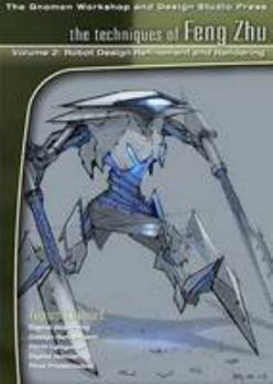 DVD-ROM Techniques of Feng Zhu 2 Book