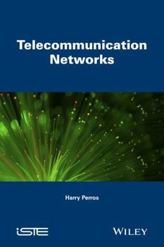Hardcover Telecommunication Networks Book