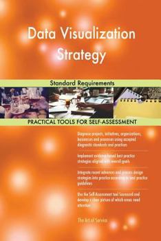 Paperback Data Visualization Strategy Standard Requirements Book