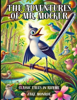 Paperback The Adventures of Mr. Mocker: Classic Tales in Rhyme Book
