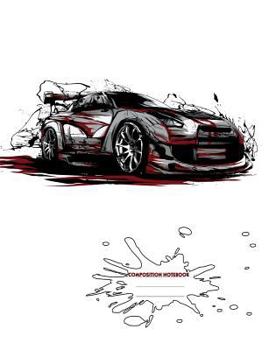 Paperback Composition Notebook: College Ruled for Middle School, High School, and University Students Book