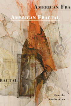 Paperback American Fractal Book