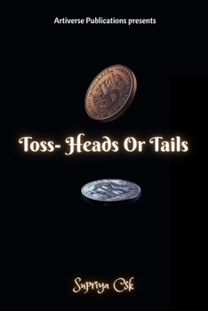 Paperback Toss head or tails Book