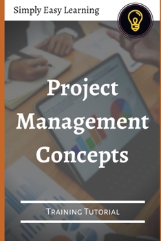 Paperback Project Management Concepts Book