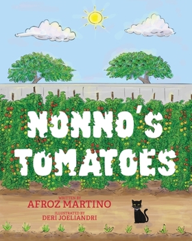 Paperback Nonno's Tomatoes Book