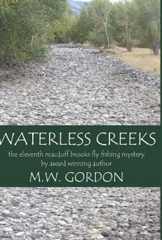 Hardcover Waterless Creeks Book