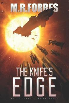 The Knife's Edge - Book #3 of the War Eternal