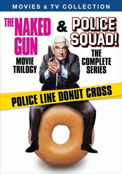 Police Squad TV / Movie Collection