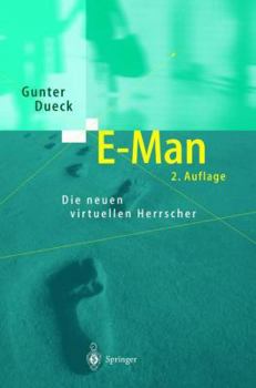 Paperback E-Man: Die Neuen Virtuellen Herrscher [German] Book