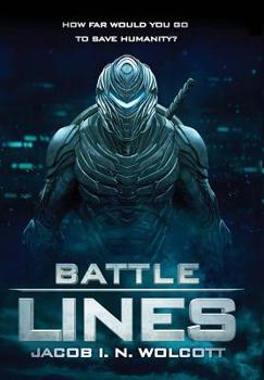 Hardcover Battle Lines Book