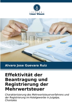 Paperback Effektivität der Beantragung und Registrierung der Mehrwertsteuer [German] Book