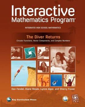 Paperback Imp 2e Year 4 the Diver Returns Unit Book