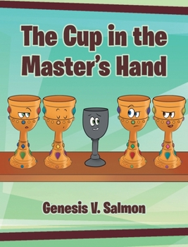Hardcover The Cup in the Master's Hand Book