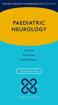 Paperback Paediatric Neurology Book