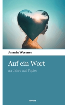 Paperback Auf ein Wort: 24 Jahre auf Papier [German] Book