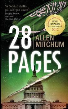 Paperback 28 Pages: A Political Thriller Book